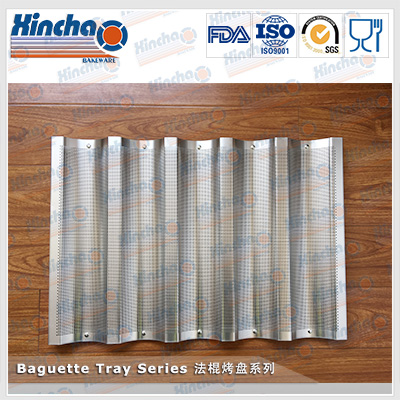 Aluminum Bread French Baking Pans